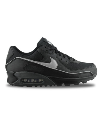 NIKE AIR MAX 90 PREMIUM NOIR HV4517-002